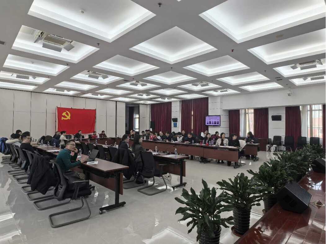 介科学与工程全重党总支在过程工程所党委2025年度基层党组织述职评议考核中获得“优秀党总支”称号